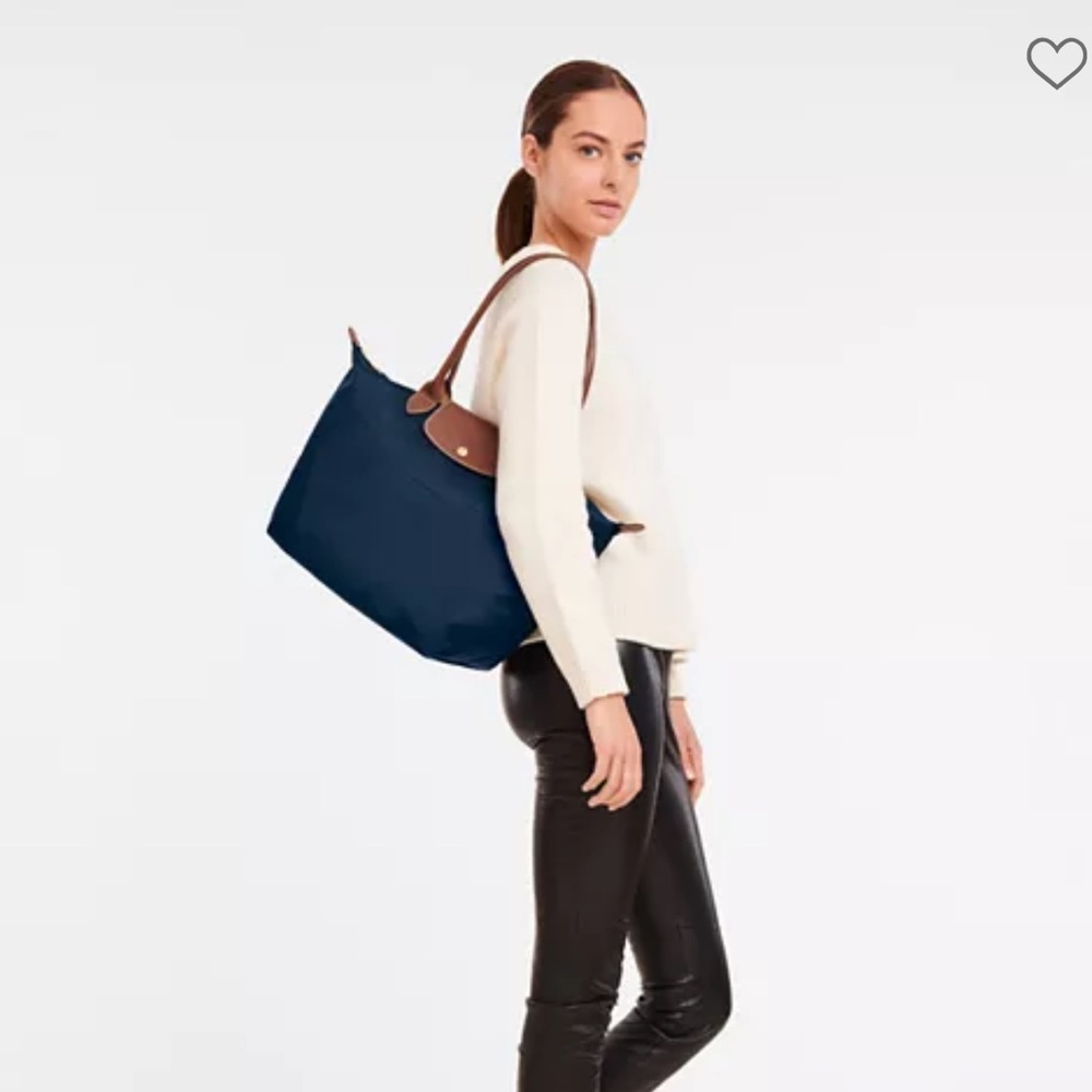 LONGCHAMP | Le Pliage Original Large Nylon Tote Bag - Picture 5 of 9